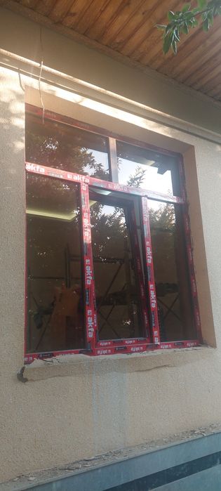 Акфа эшик ромлар