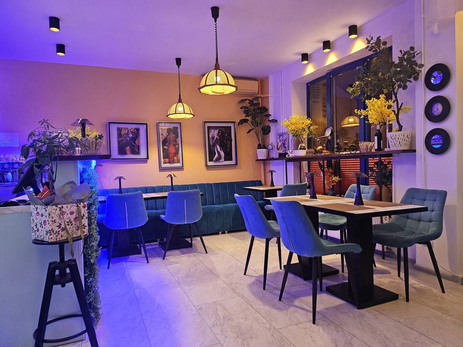 Mobilier Horeca deosebit