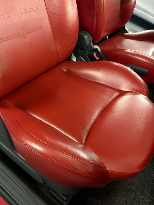 Vand sau schimb fiat 500