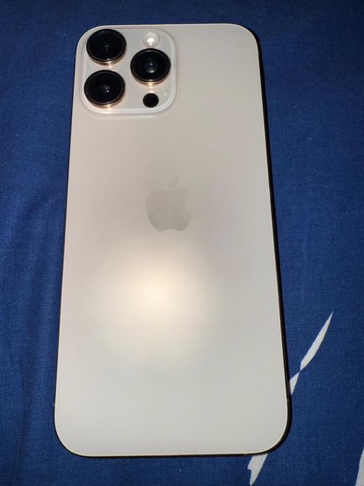 Iphone 16Pro Max 99% baterie