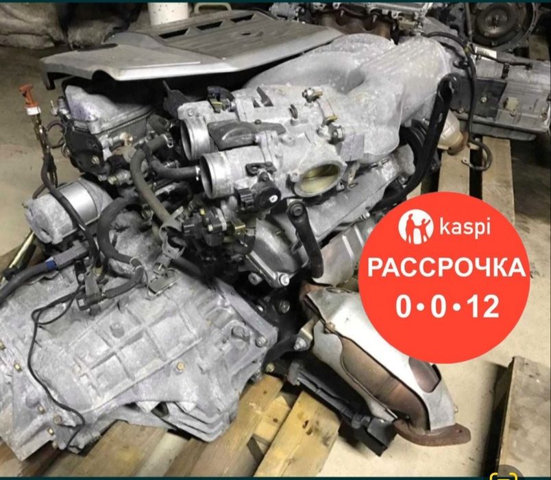 Коробка автомат на Лексус RX300 4WD,Toyota Highlander,Toyota Harrier