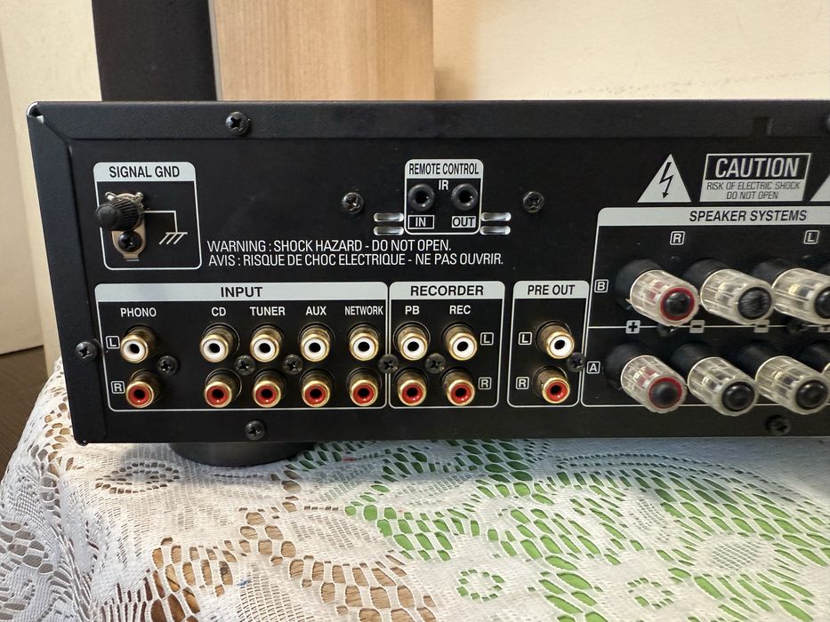 Denon PMA-720ae Стерео