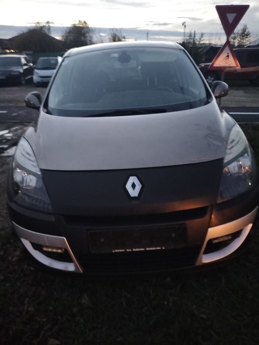 Renault scenic 1.5