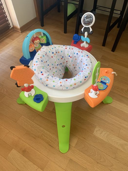 Активен център Fisher price