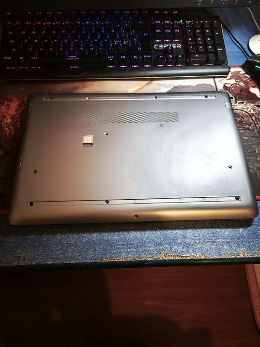 HP g255 g7 AMD ryzen 5