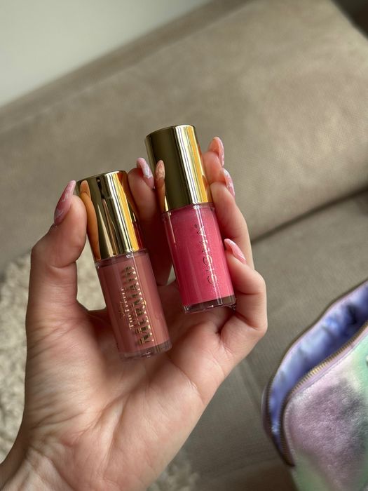 НОВО Лот от 25 продукта на Sigma beauty гланцове, четки, червила