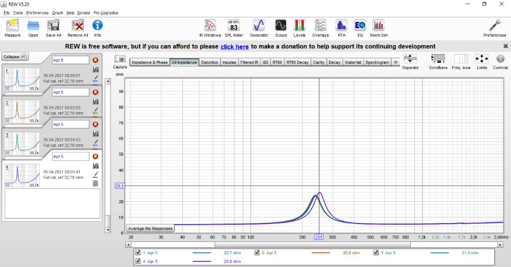 Difuzoare medii fullrange,shielded,inchise lg 30w 6ohm,65mm