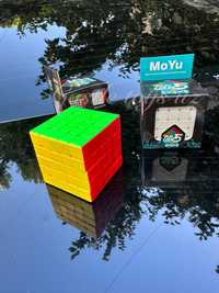 Кубики Рубик 5x5x5 Mo Yu Качество очень хороше Магазин разный есть