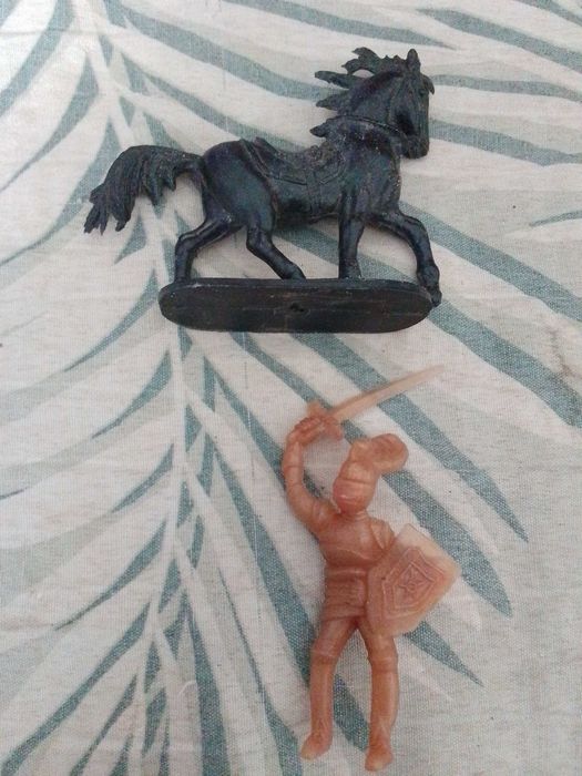 Jucării, figurină cavaler