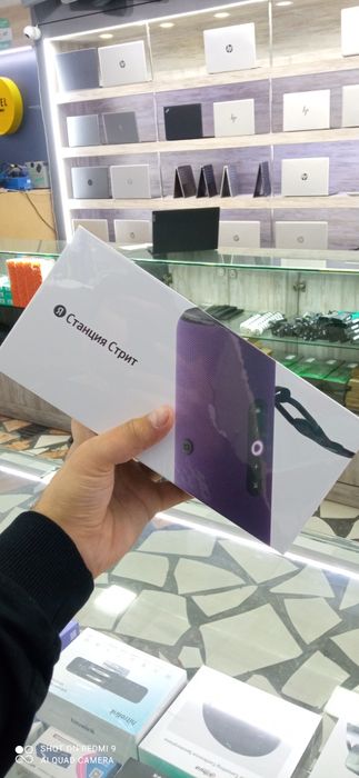 Новая Яндекс Станция Стрит. ВСЕ ЦВЕТА. ОПТОМ И В РОЗНИЦУ.