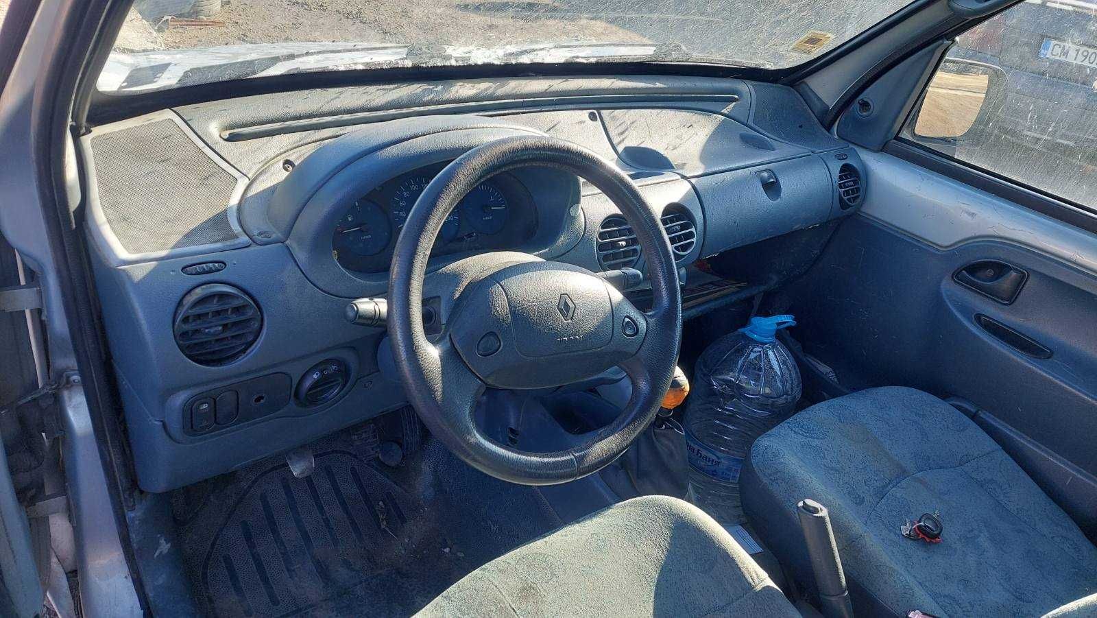 Renault Kangoo 1.9 - 64к.с  - 2000г. на части