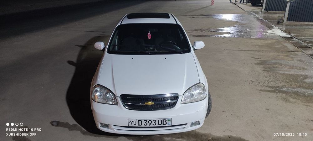 Lasetti 1.8 Avtomat