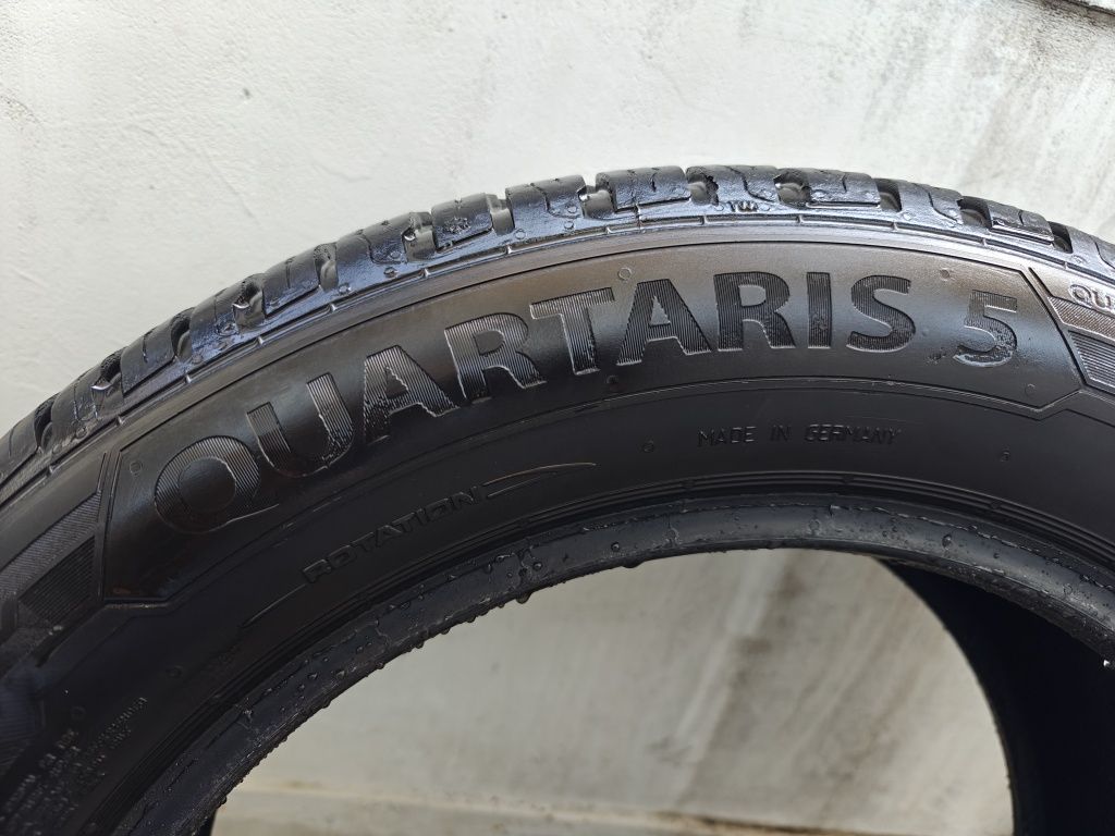 Barum Quartaris 5 205/55/r16 XL 3 броя всесезонни гуми!