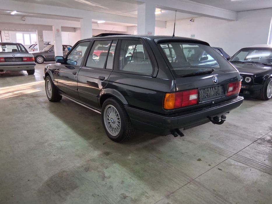 Bmw e30 Ursulet 324td