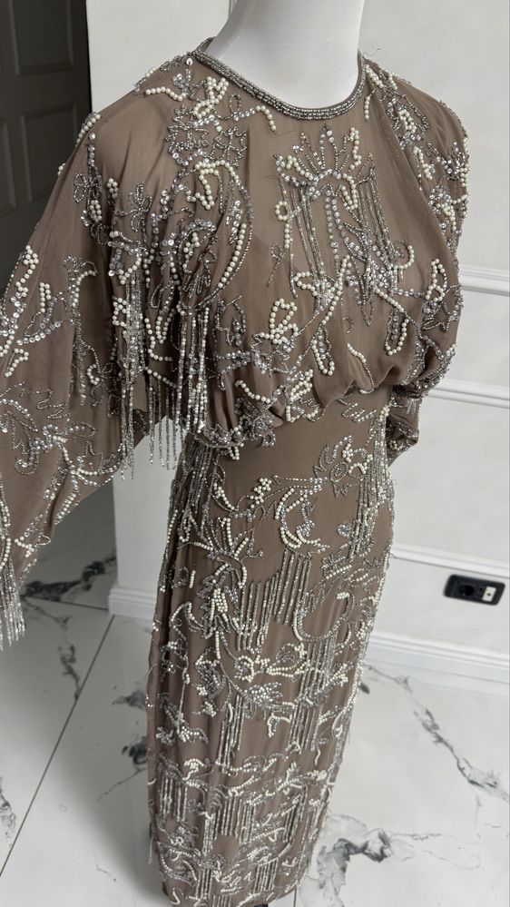 Rochie Asos cu aplicatii