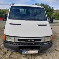 Iveco daily basculabil trilateral