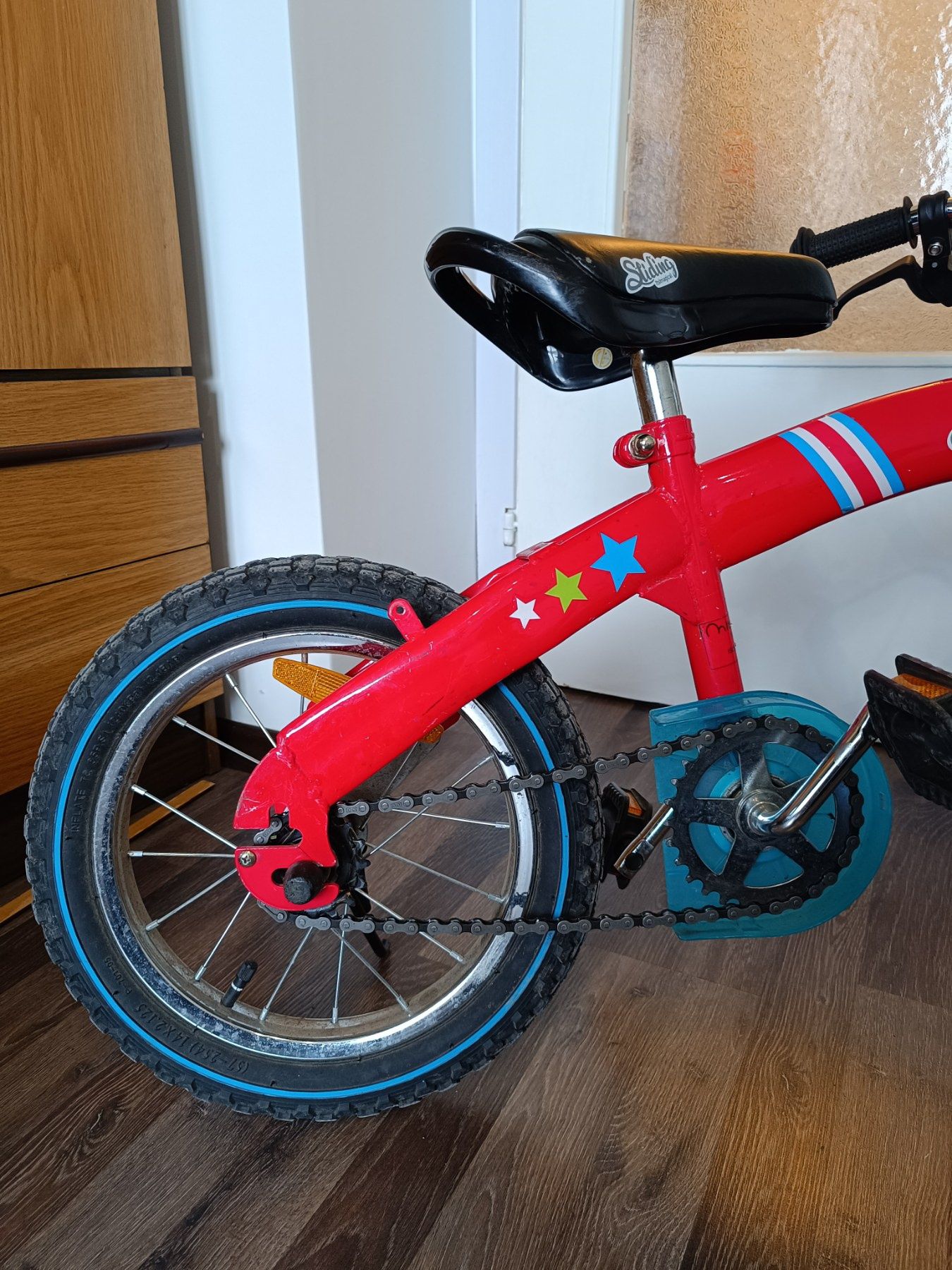 Детски велосипед (може и баланс байк) imaginarium 14