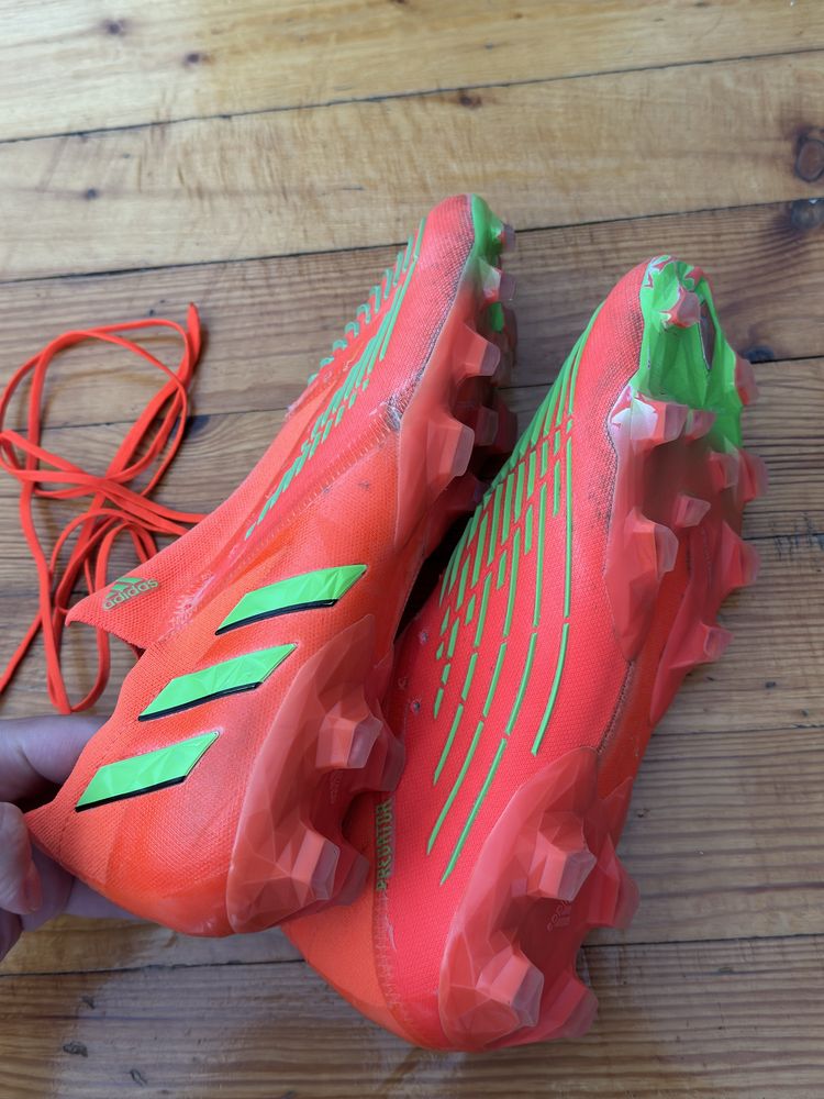 Adidas predator edge 1 elite бутонки,футболни обувки