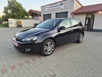 Golf 6 2010 automat dsg 7 trepte 1.4 tsi 122cp