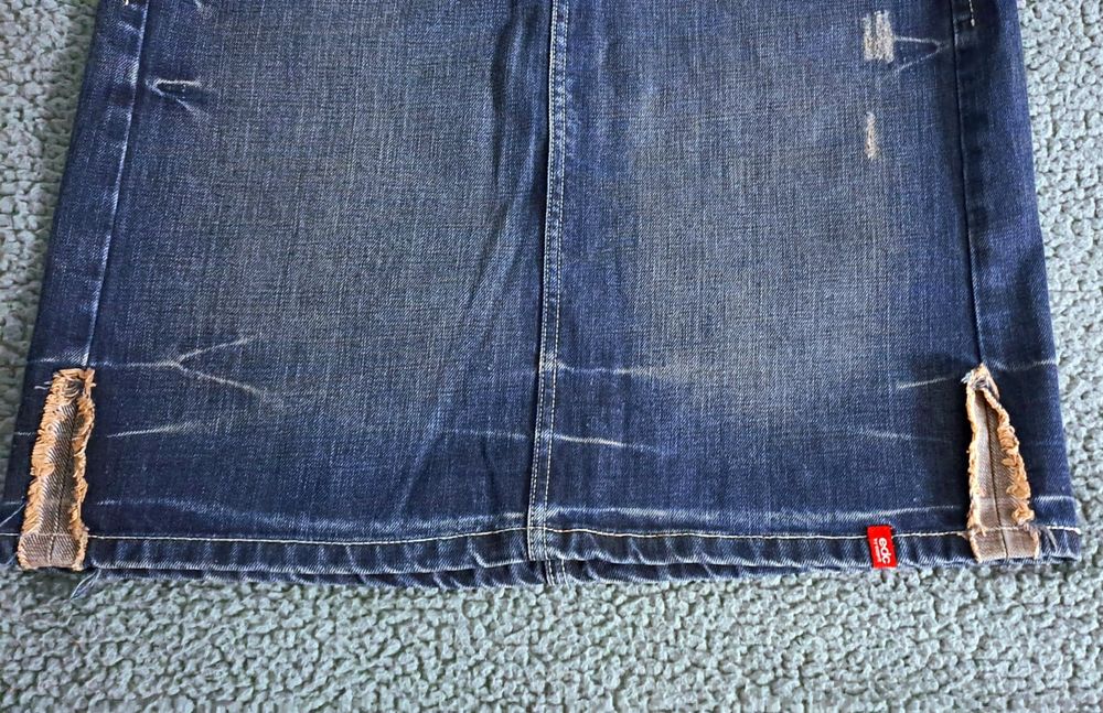 Fustă din blugi Esprit