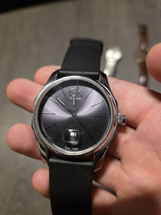 7 Ceasuri de Firmă (Bulova, Armani, Swatch, CK, Cerruti) - Originale