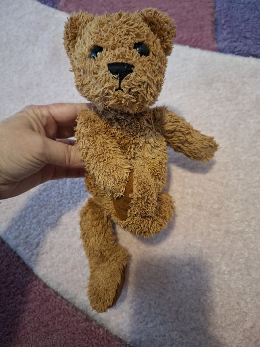 Diferite jucarii de plus