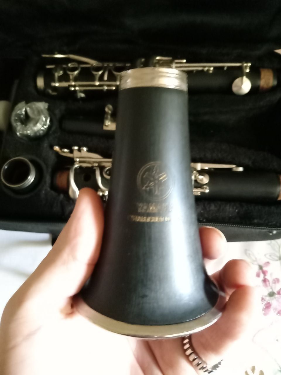 Muzikalniy instrument Klarnet