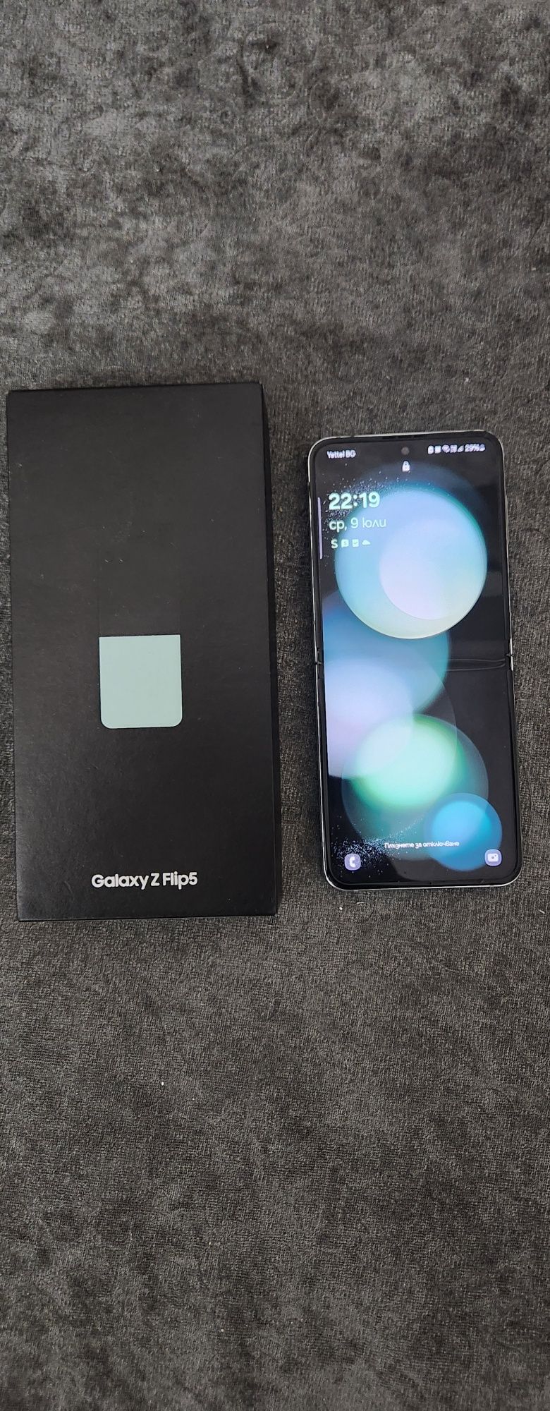 Samsung Z Flip 5 512gb
