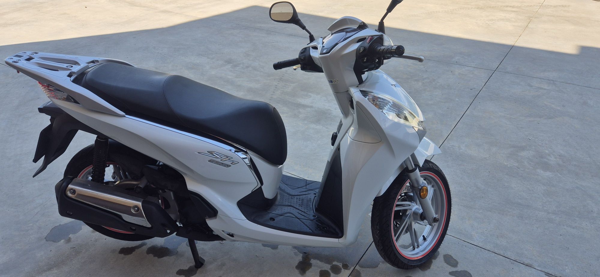 Honda SH 300 2019