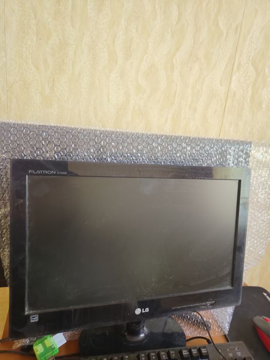 Компьютер +монитор.Б/У