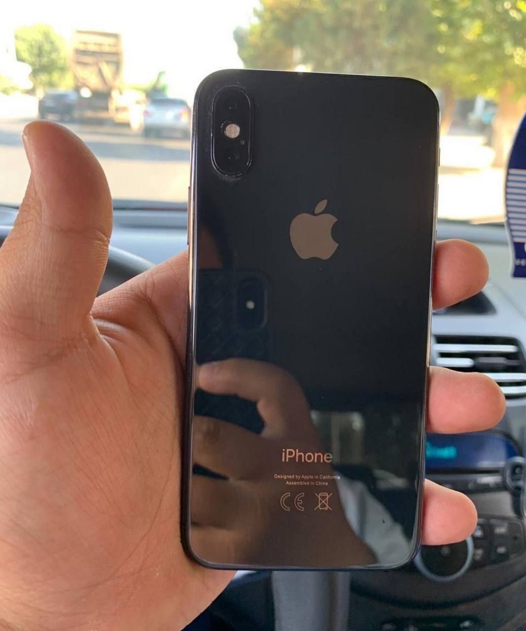 iphone x sotiladi