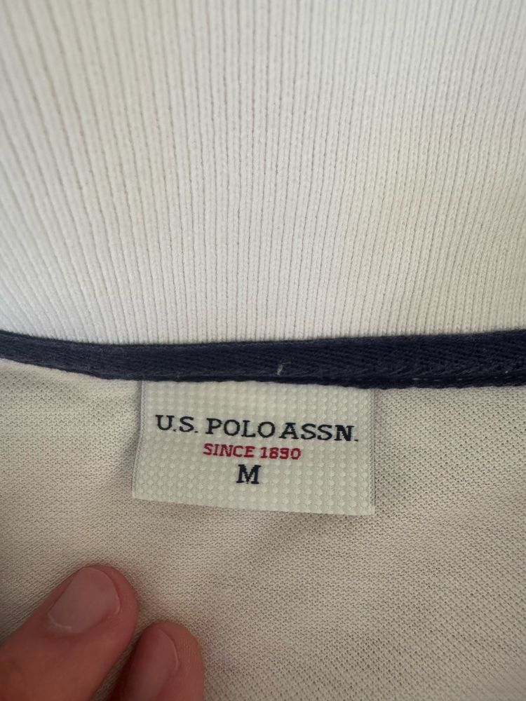 U.S. Polo тениска