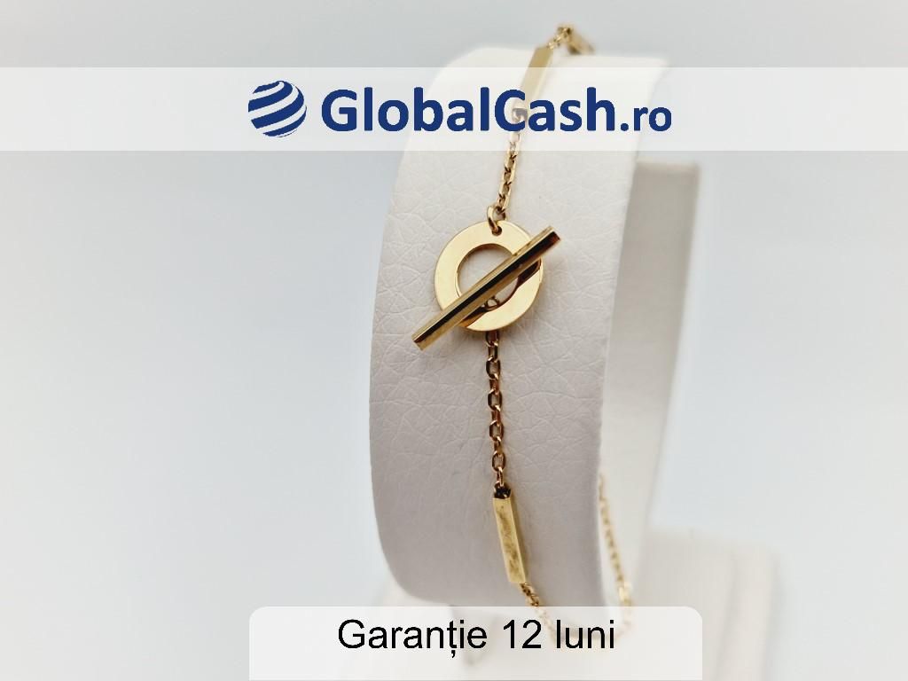 Bratara Din Aur De 18k 2.80g | GlobalCash #GR90656