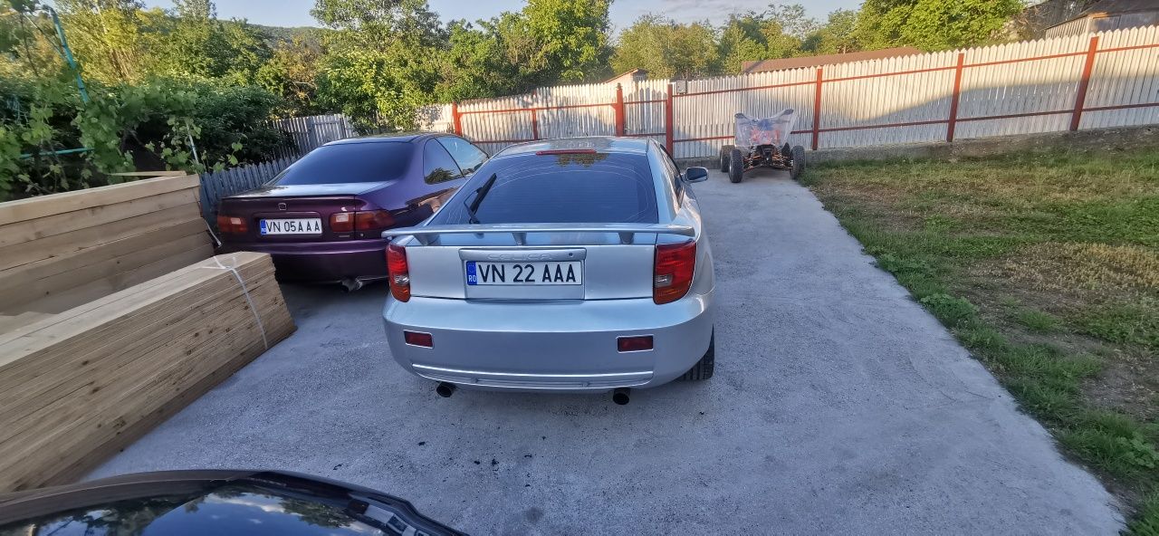 Vând Toyota Celica T23