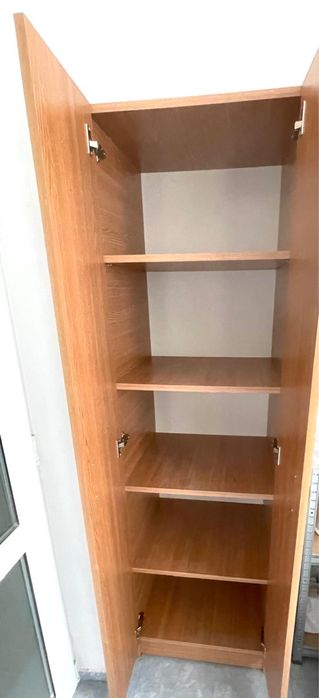 Dulap cu doua usi, nou, negociabil, livrare doar in Bucuresti