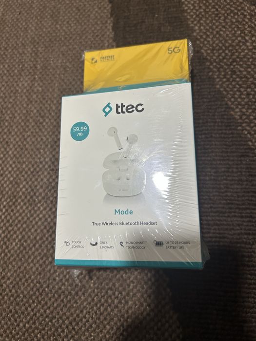 Realme 14x комплект с слушалки протектор!