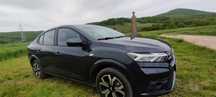 Logan 3 Prestige,Automat CVT, ~NOU