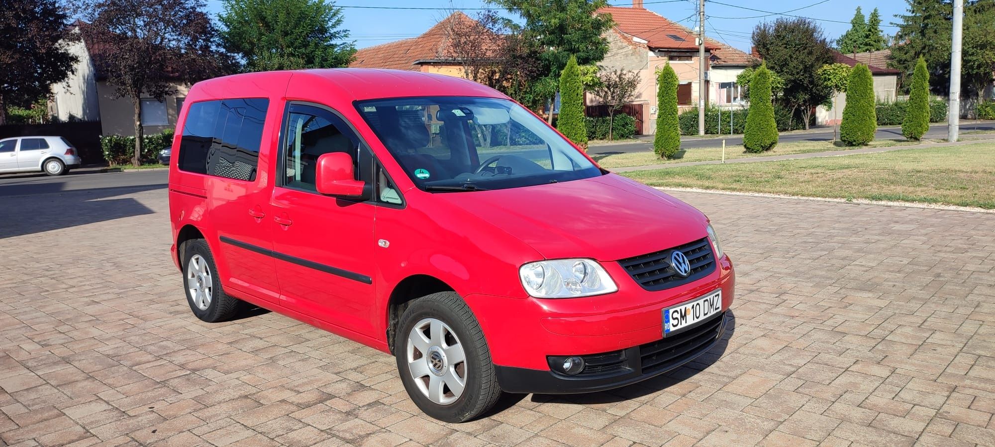 Volkswagen Caddy Life 2.0 benzina + GPL
