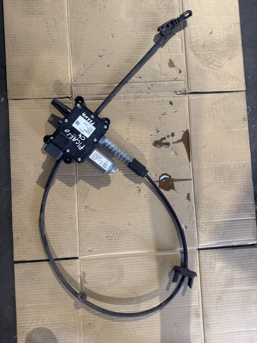 Modul Frana De Mana Citroen C4 Grand Picasso