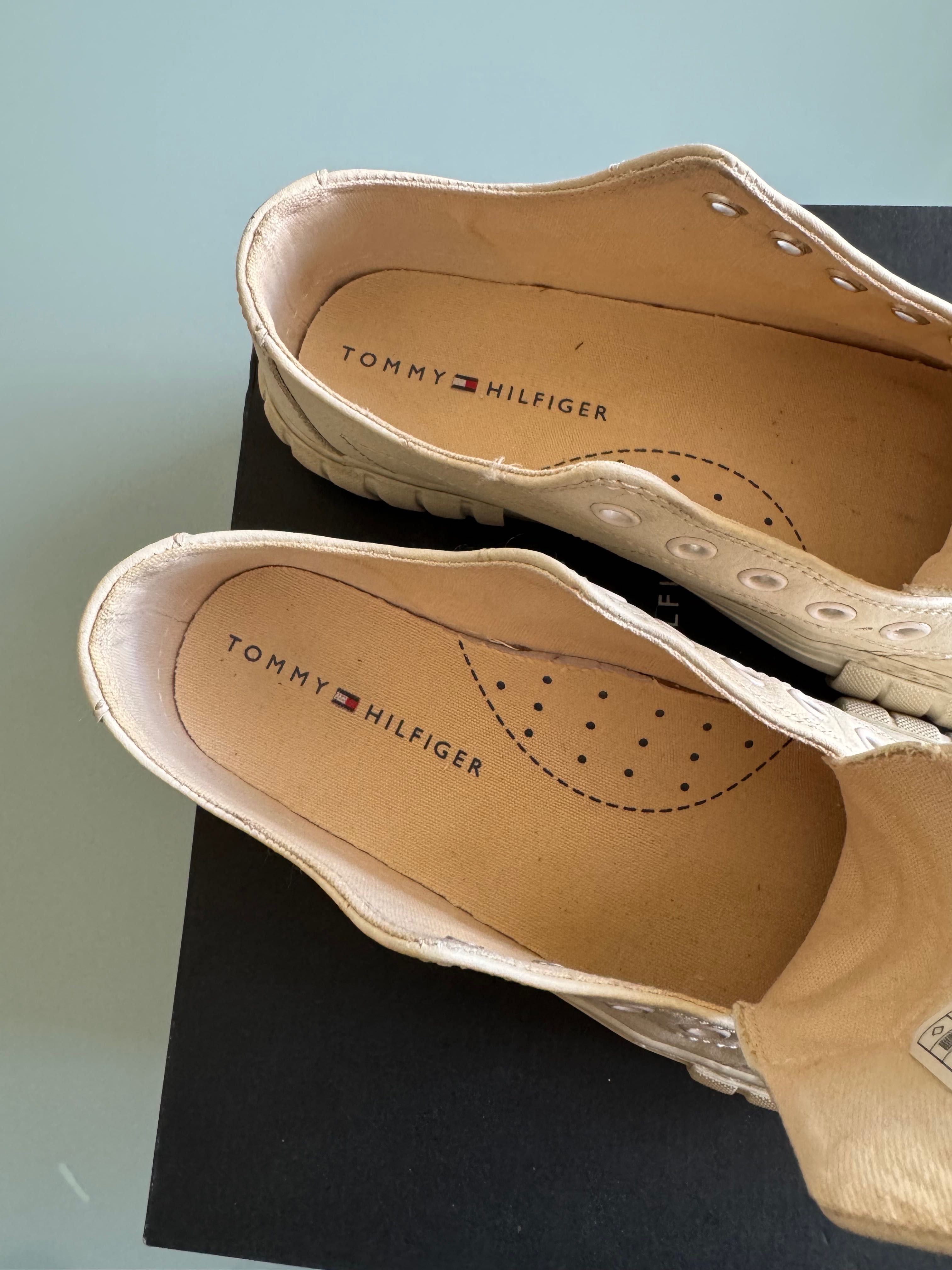 Детски кецове Tommy Hilfiger