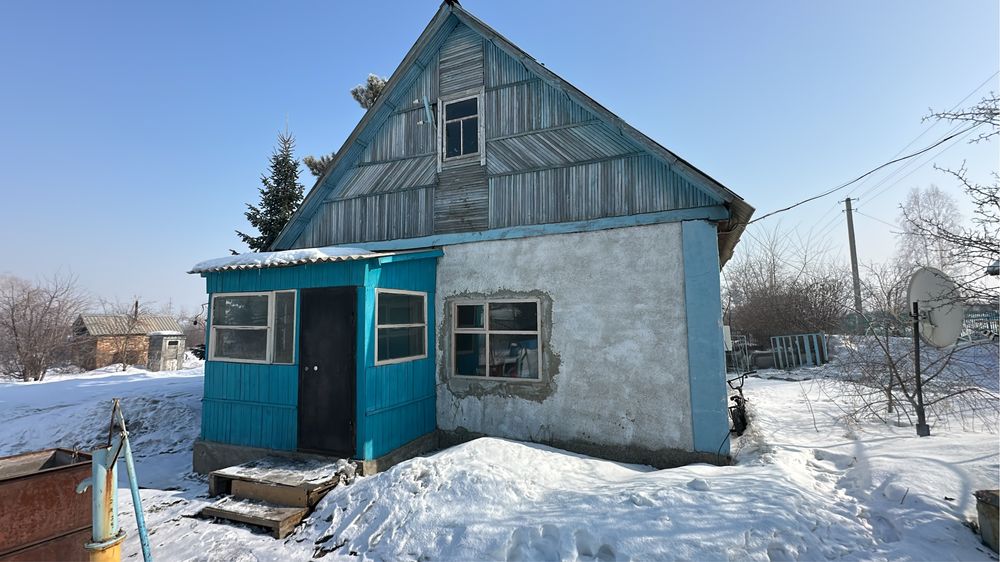 Продам зимни варянт дача