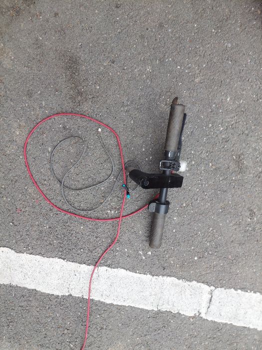 Display,accelerație, frână, trotineta  electrica