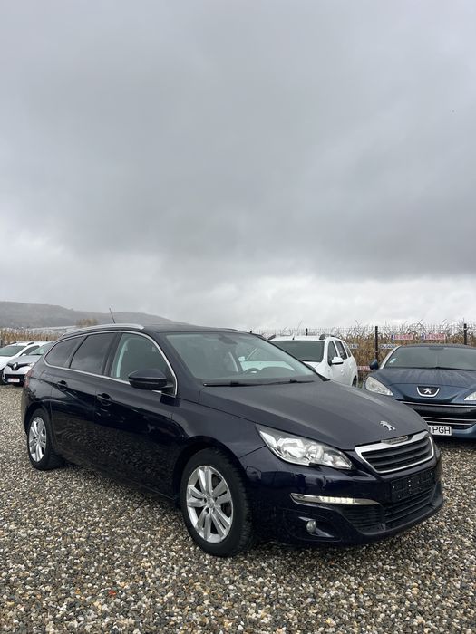 Peugeot 308 1,6 diesel 2015
