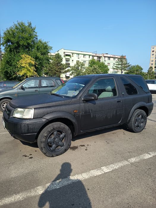 Schimb Land rover freelander