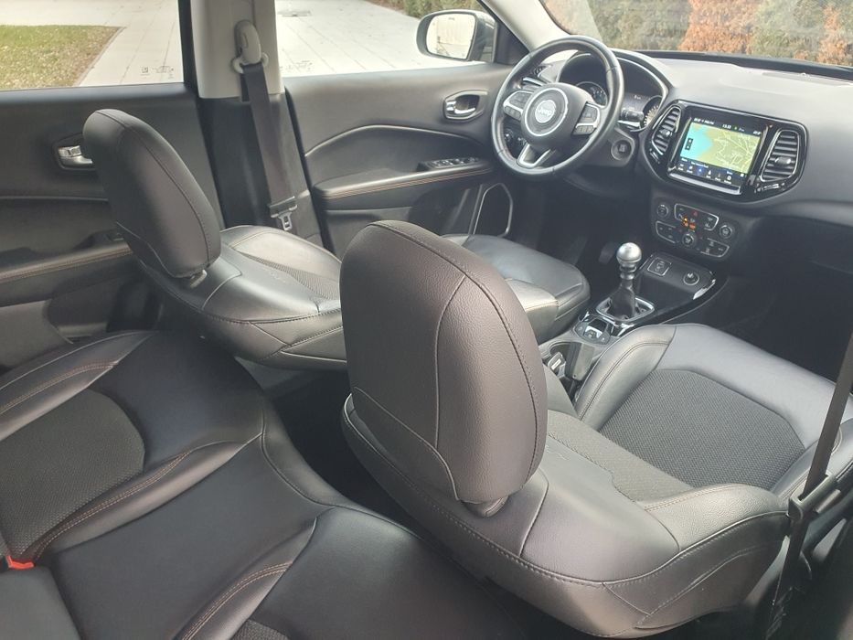 Jeep compass 1.4i TVA DEDUCTIBIL rate buy-back garantie/RAR efectuat