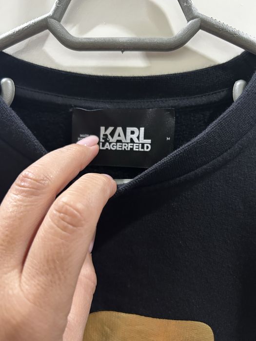 Блузи Karl Lagerfeld