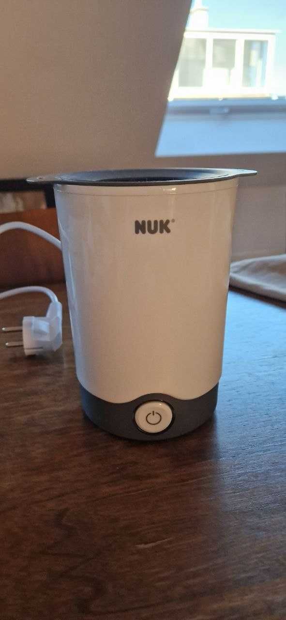Nuk Thermo Express Plus- home + car