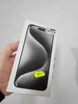 iPhone 15 Pro Max, 256 gb, nou la cutie, accept schimb.