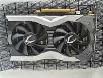 Видео карта Zotac AMP OC RTX 2060 6gb