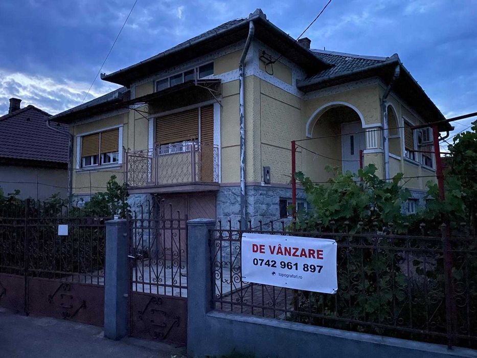 Terenuri și Case oraș Seini, intravilan, extravilan, toate utilitățile